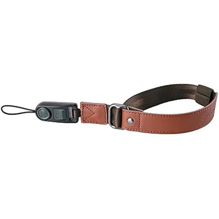 Vanguard Veo Optic Guard WS BR - Dragonne Pour Appareil Photo Et Jumelles