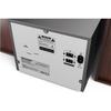 Sharp | Micro Hi-Fi System | XL-B517D(BR) | Braun | USB-Anschluss | AUX-Eingang | Bluetooth | CD-Player | UKW-Radio | Kabellose Verbindung