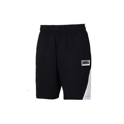 Summer Print Shorts Men Bottoms Black 584167-01