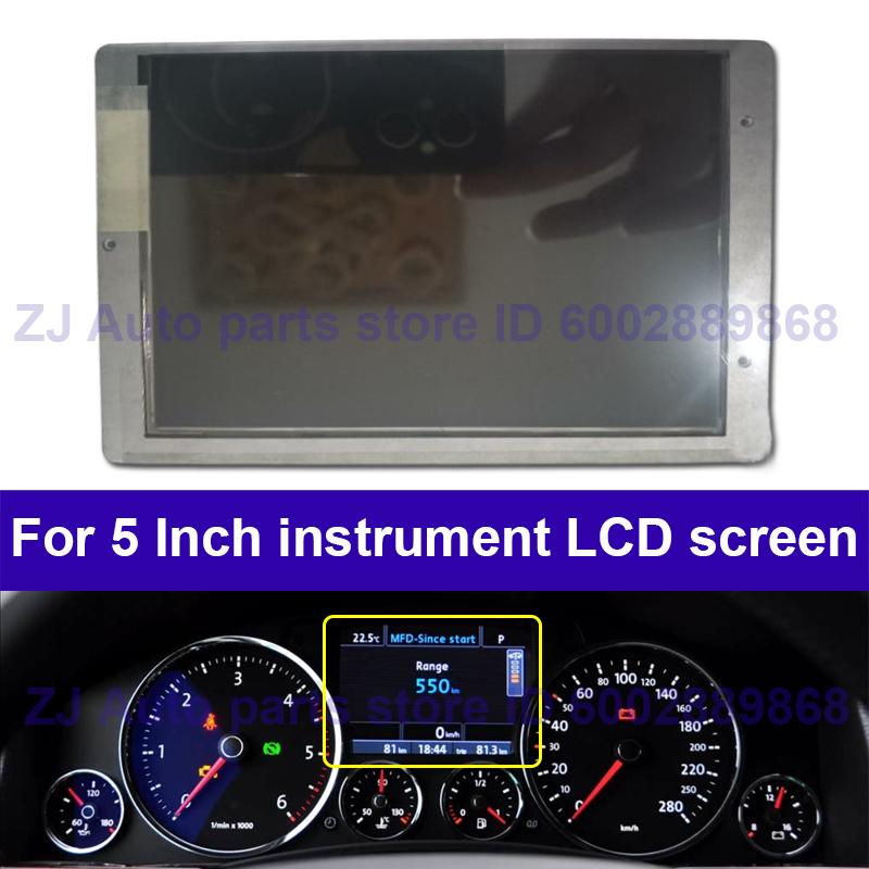 LQ5AW136 LQ5AW136T LQ5AW136R LQ050A5AG03 LQ5AW126 LQ5AW116 400-00038-05 5-дюймовый экран для автомобиля VW Mercedes Posche Панель приборов LCD