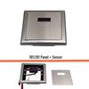 ZQ KEJI Automatic Toilet Flush Sensor Kit