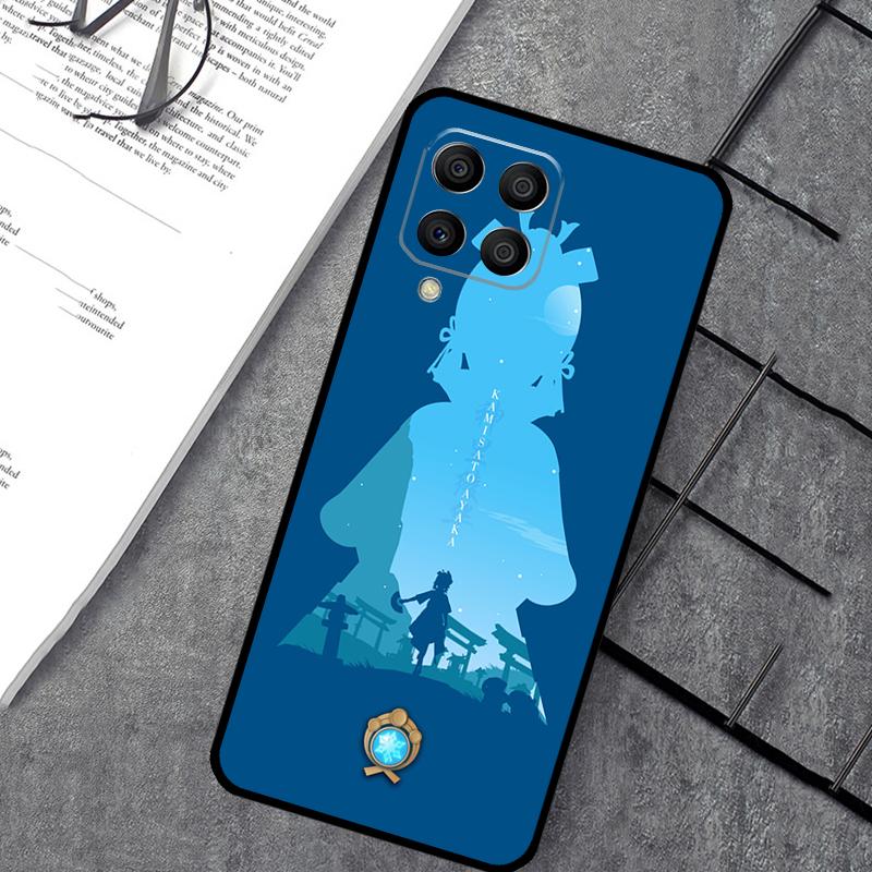 

Genshin Impact Case For Samsung Galaxy M35 M21 M12 M13 M14 M15 M06 M16 M36 M56 M31 M53 M32 M52 M55 M34 M54 Samsung M15