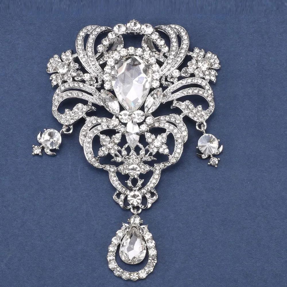 

Креативная брошь из сплава, креативные аксессуары, значок. белый