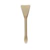 Versatile Double-Headed Silicone Mask Brush with Spoon for Easy Mud Mask Application
