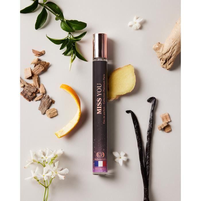 COLLECTION PRIVEE PLATINIUM MISS YOU Eau de Parfum 35ml