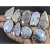 312Cts.Natural Crazy Lace Agate Mix Shape Cabachon Loose Gemstone 09Pcs Lot C-2542