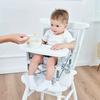 Aluminum Alloy Foldable Portable Compact Baby Chair Outdoor Portable Dining Chair Lightweight Children's Beach Chair