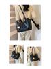 Women's Large Capacity Retro Shoulder Tote - 2025 Spring/Summer Fashion