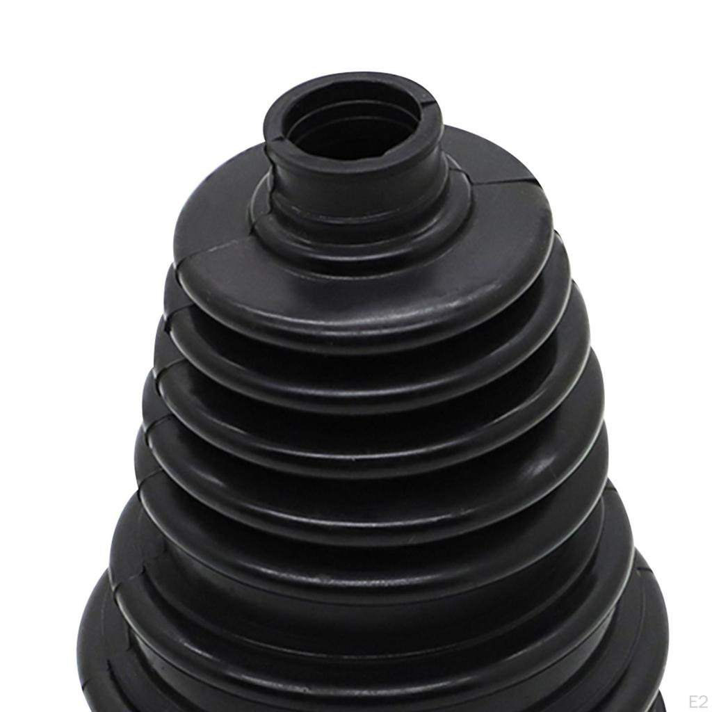 Car CV Joint Boot Dust Easy To Install Durable for Trunk Motorcycle Vehicle