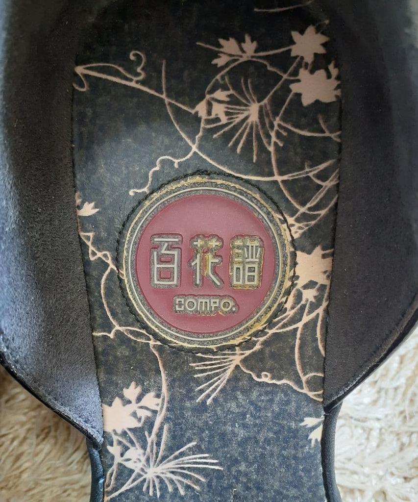 [USED] Hyakkafu Wedge Heel 23.5