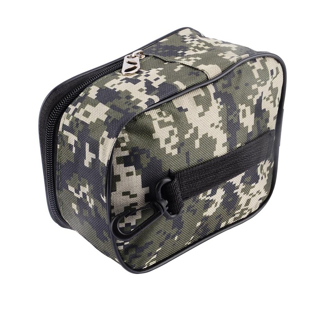 Fishing Tackle Bag,   Material, Portable Storage for Outdoor Fishing, ket Size for Men and Women
