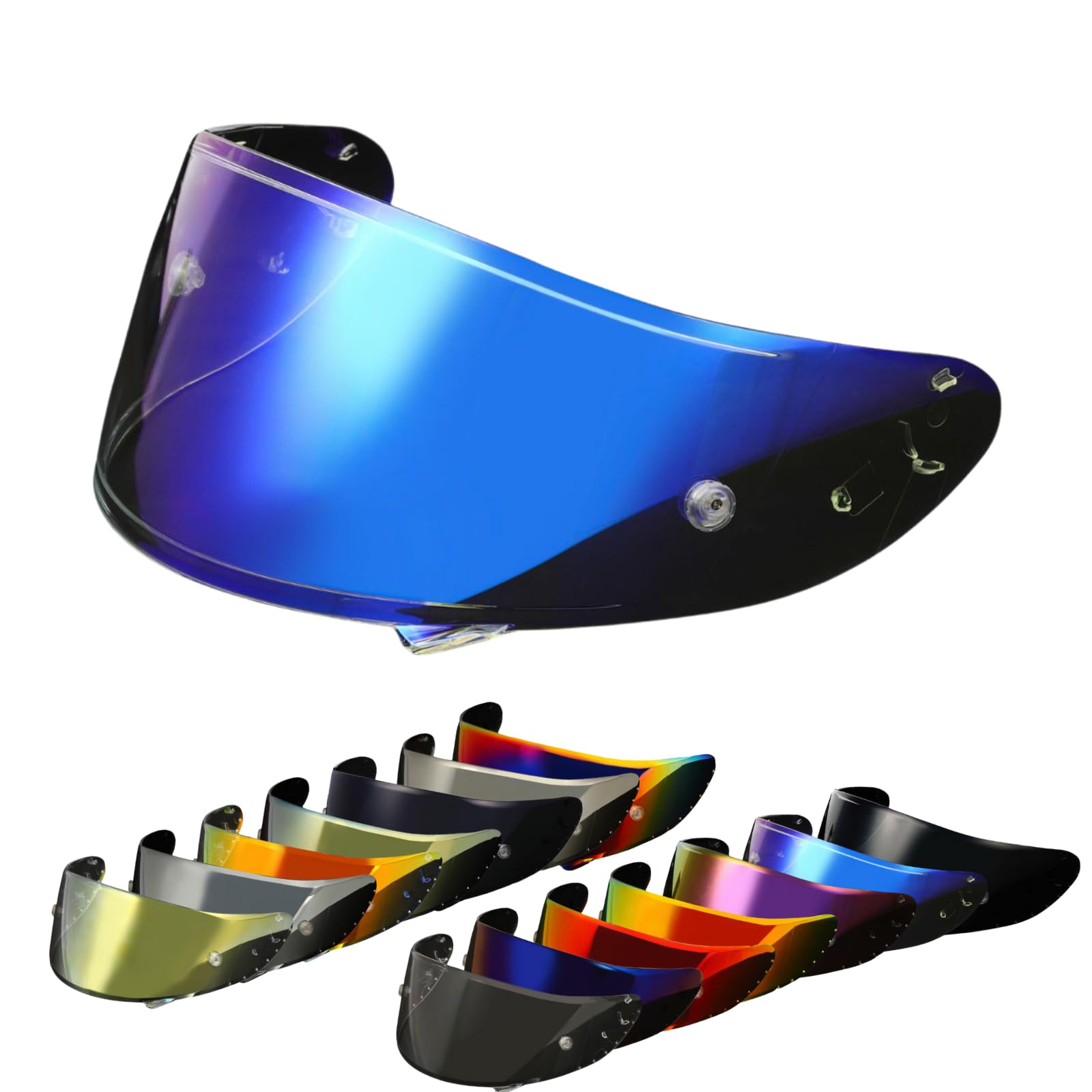 

послепродажное зеркало дымчатое прозрачное шлем X14 Z7 Xfourteen мотоциклетное темное мягкое CWRF УФ УФ УФ мотоциклетное пинлок [kinkyamigo] Доставка на следующий день,