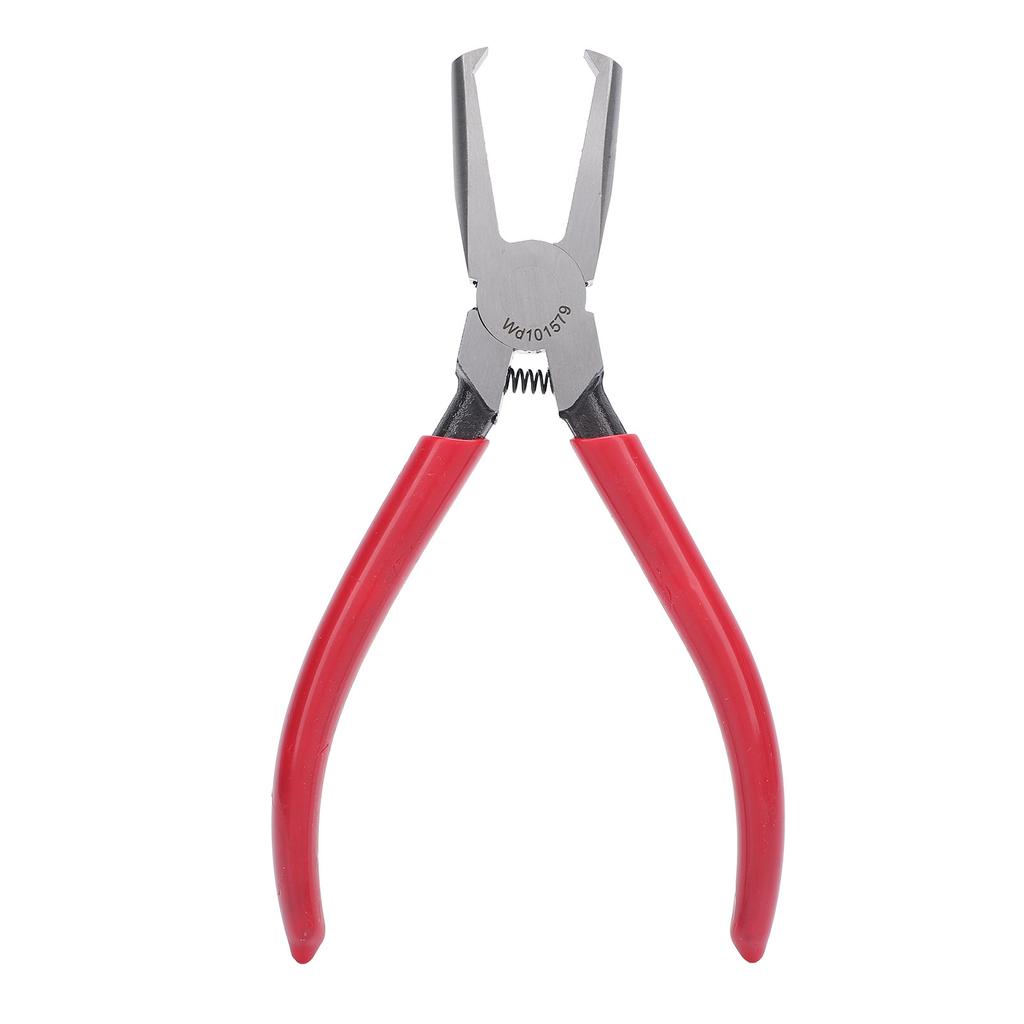 Flat Head Fret Pliers Fingerboard Fret Puller Removal and Replacement Tool for Acoustic Eelectric Guitar Bass