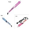 Spiral Perm Curling Iron Hairdressing Tool With American Standard Plug For Home Hair Styling And Professional Use
