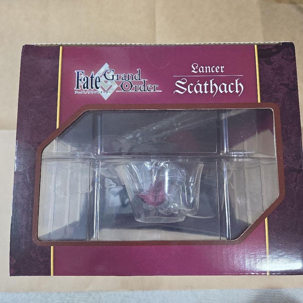 [USED] Fate/Grand Order Scathach QuesQ 1/7 Scale Figure