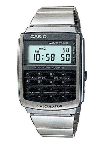 

CASIO DATA BANK Casio Data Bank CALCULATOR Calculator Kids Watch Wristwatch CA-506-1 CA506-1 Men s [Item]