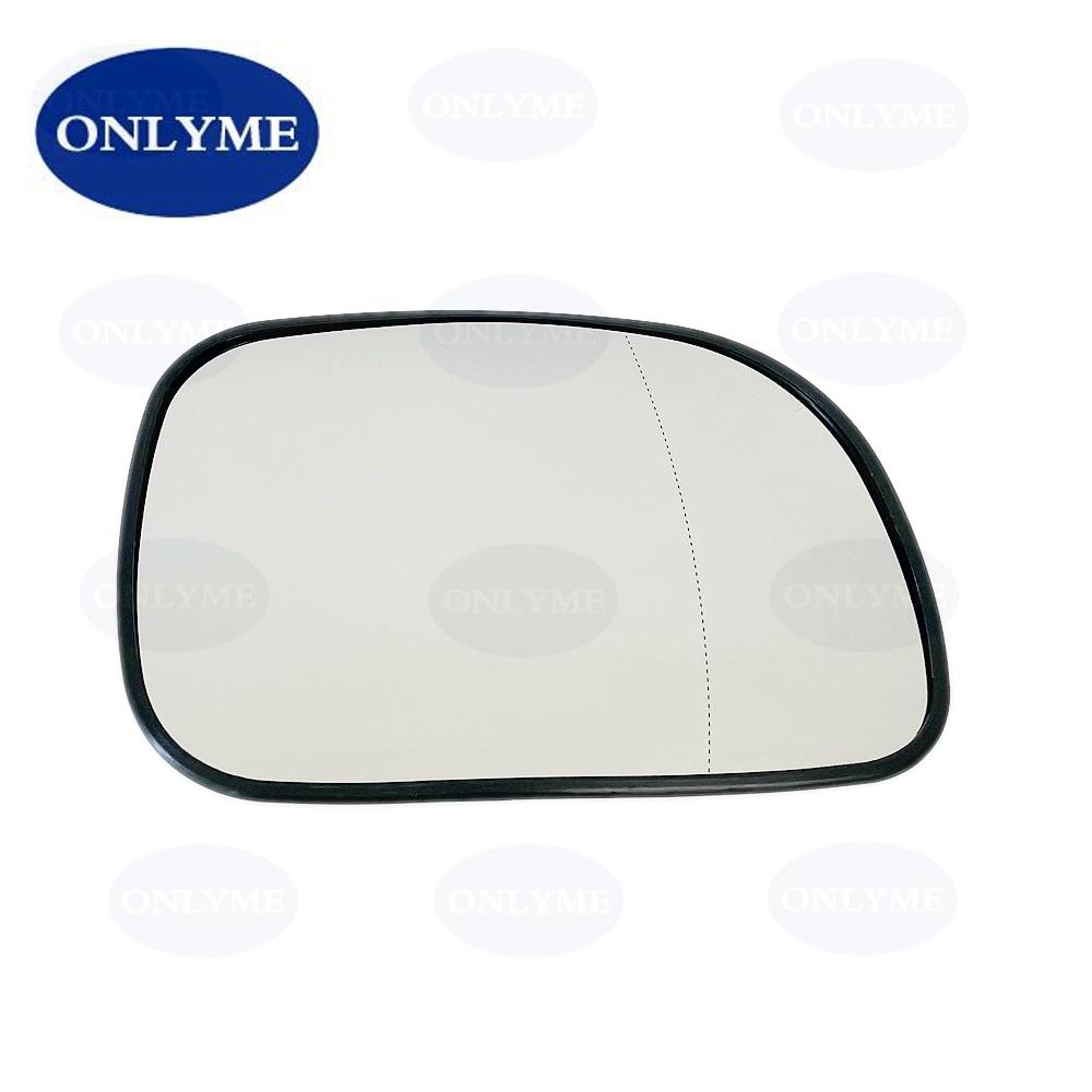 Car Suv Wide Angle Convex Heated Mirror Glass For Chrysler Grand Voyager 1996 1997 1998 1999 2000 2001 2002 2003 2004 2005 2006