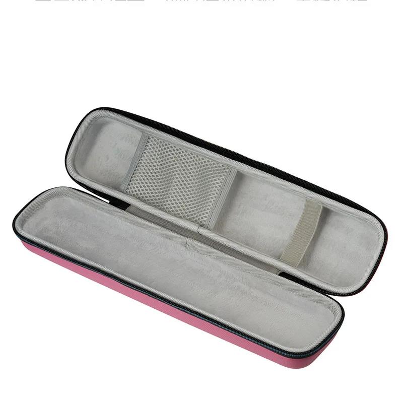Shockproof Hard Storage Case EVA Portable Travel Storage Bag Anti-Scratch Dust-Proof for Dyson Airstrait HT01 Hair Straightener