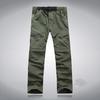 2 In 1 Pants Men's Outdoor Trousers Quick-drying Detachable Dual-use Trousers Shorts and Pants S-3XL