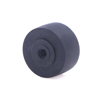 13.5X8X6.8X2Mm Rubber Pinch Roller Belt Wheel Audio Drive Player Accessories