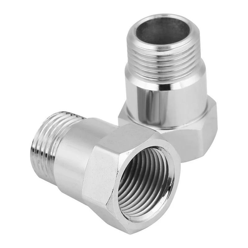 Universal M18x1 5 Oxygen Sensor Adapter 32mm Fix Check Engine Light Automotive Part
