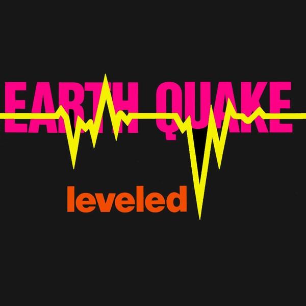 

LP Пластинка EARTH QUAKE - Leveled BSERK7 BESERKLEY 1977 US Рок Б/У