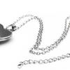 Korean Pop Hunters Necklace Anime Merchandise Necklace Cute Heart Pendant Anime Girl Group Necklace Gift for Movie Fans