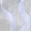Fashionable Women Lace Tied Belt Wide Waistband Lace Skirt Style External Wear Waist Cinching Elastic Waistband Waist Cinch