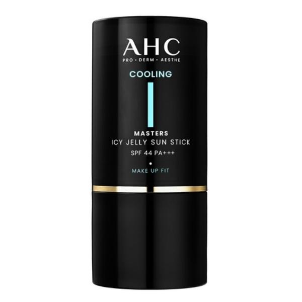AHC Masters Icy Jelly Sun Stick SPF44 PA+++ Cooling UV Protection 14g