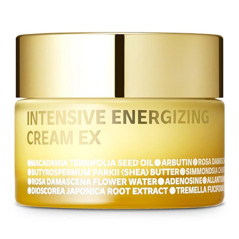 

isoi Интенсивный основной эластичный крем EX – Энергия розы для упругой, напитанной кожи без морщин, корейский 35ml