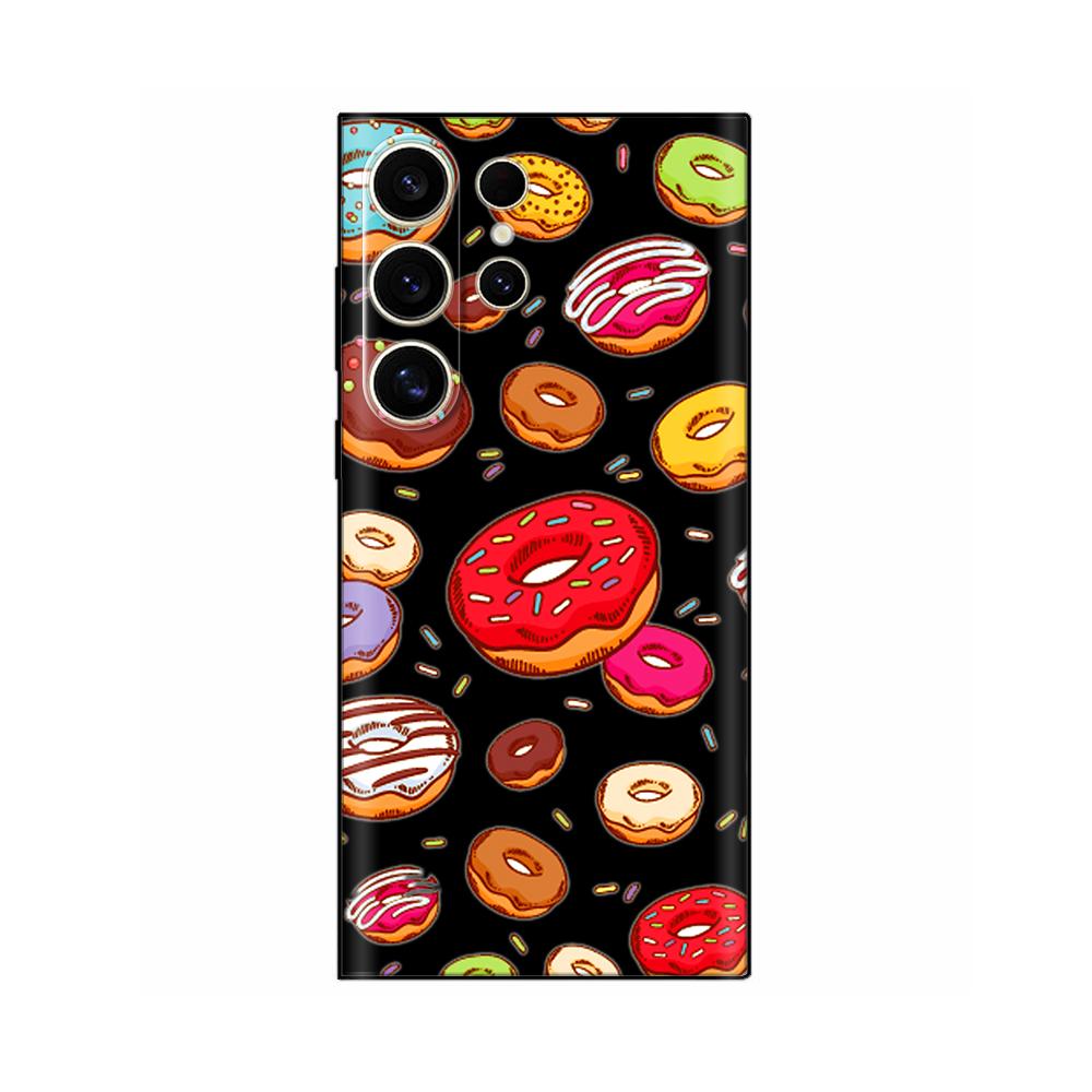 For Samsung Galaxy S23 Ultra Case Silicone Phone Case for Samsung S23 Plus Fundas for Galaxy S23 FE Back Cover S23+ Shockproof