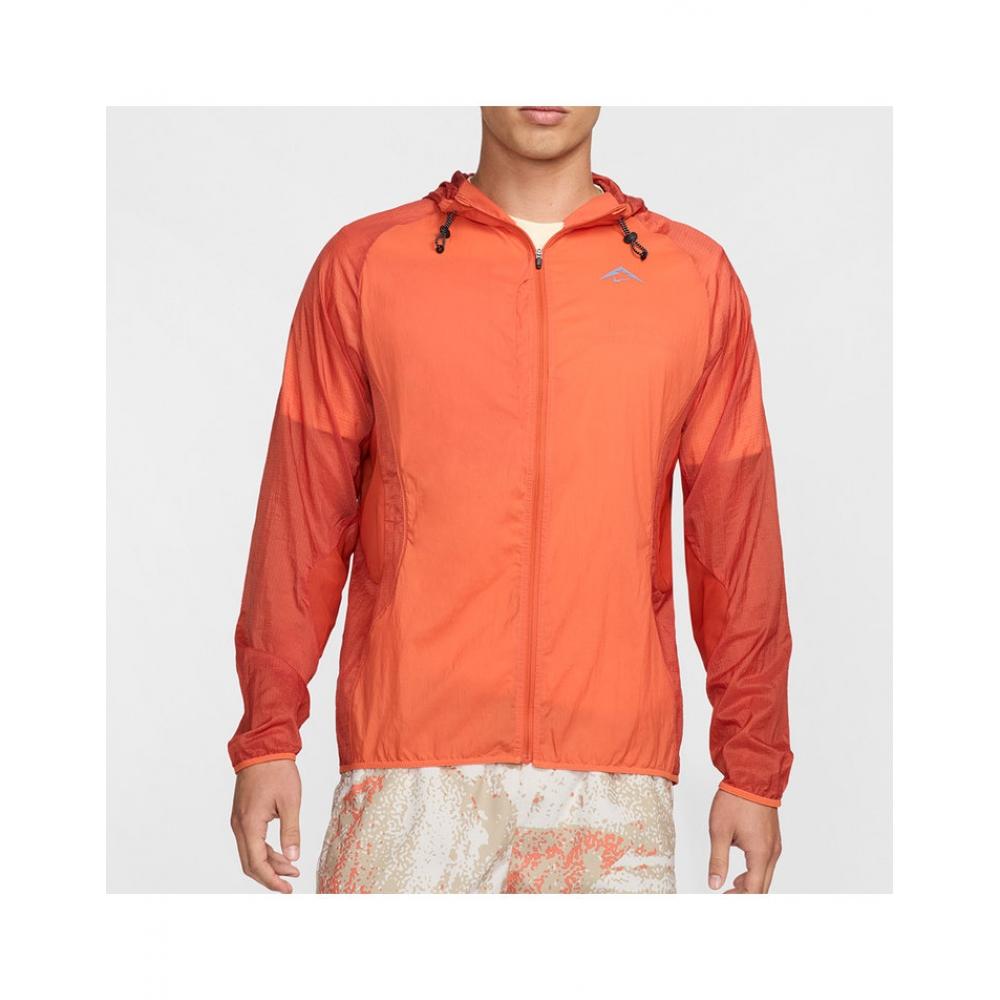 

Мужская беговая куртка Nike Trail Aeries FN4003 846 vintage coral red/95