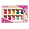 NBBEBE Vivid Bear Kids Nail Polish Set (10 Colors) – Mixed Colors