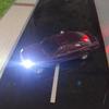 Sandtable Car Model Car 20mA Can Light Up Color Model Car Colors Random LEDs