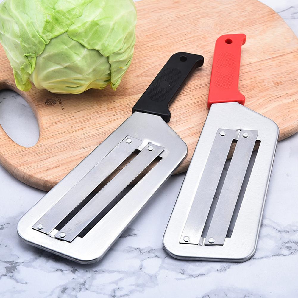 Stainless Steel Blades Cabbage Shredder Vegetable Slicer
