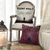 Honor Art S-Silent Hill F Beautiful Pillow Case Pattern Printed Pillowcase for Living Room Sofa Cushion Cover & Bedroom Decor