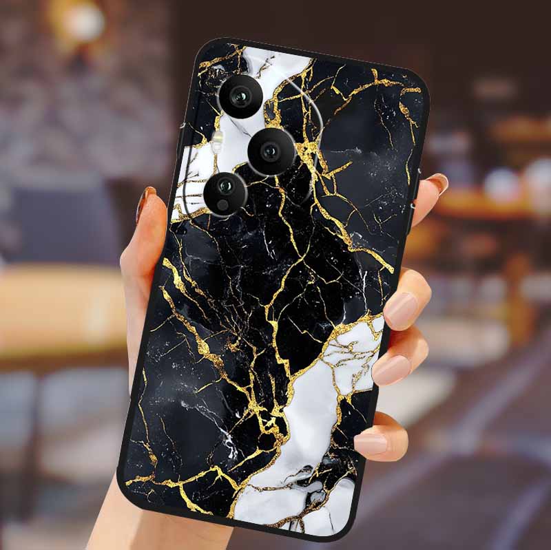 Per Honor 400 400pro Cover Telefono Silicone Morbido Protezione Posteriore Honor400 pro Lite Honor400pro Cartone Animato Anime Custodia Scudo Paraurti
