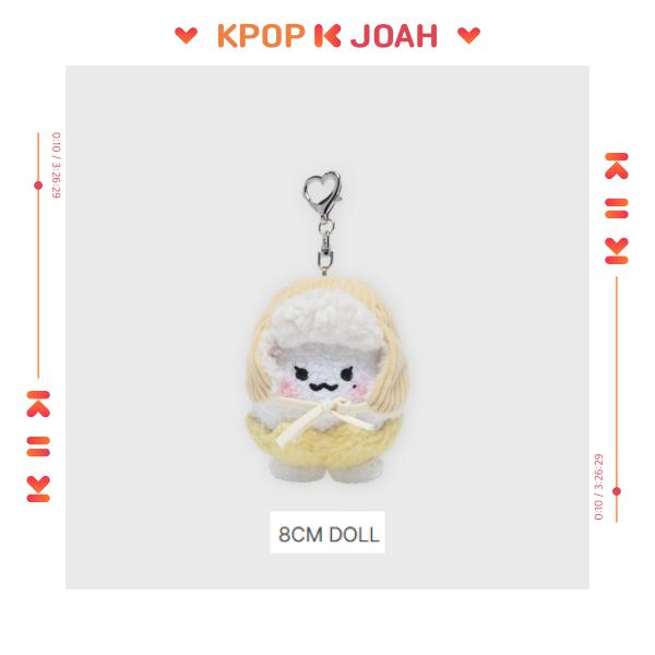 TAEYEON (Girls' Generation / SNSD) [Poklatkowa, Ponadczasowa] Wystawa Jubileuszowa 10-lecia MD - LALKA 8cm