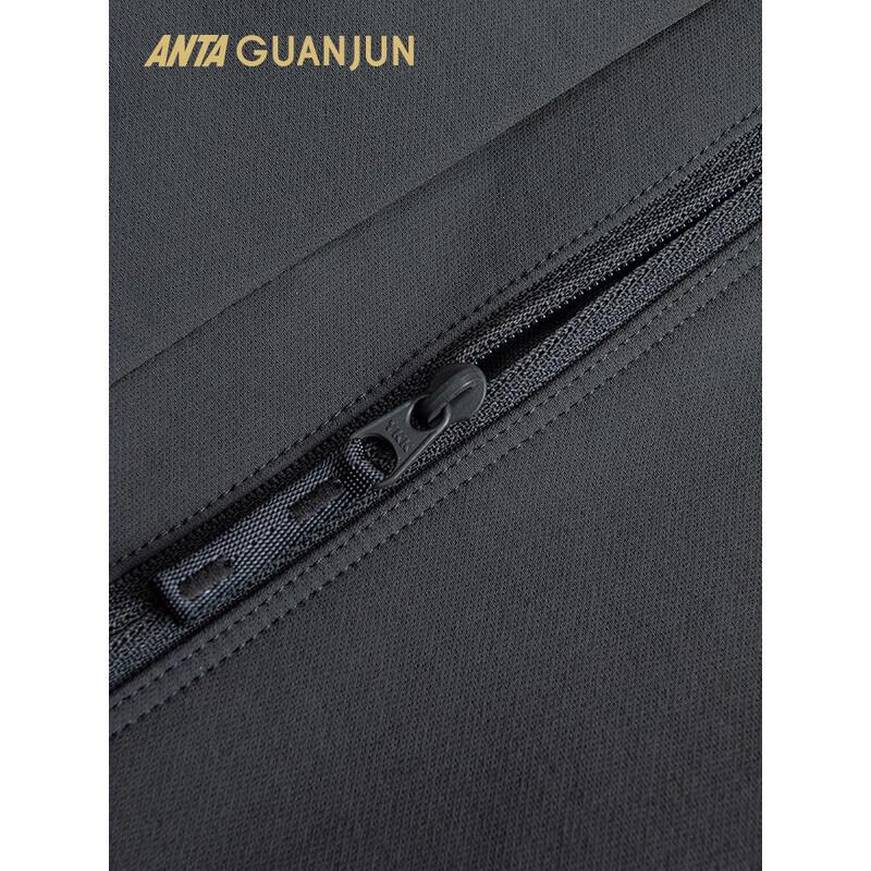 Anta Men's Champion Rock Outdoor Hiking Softshell Pants