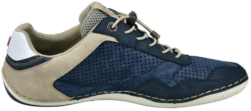 Кроссовки Bugatti Canario (321-48010-5050) dark blue/blue