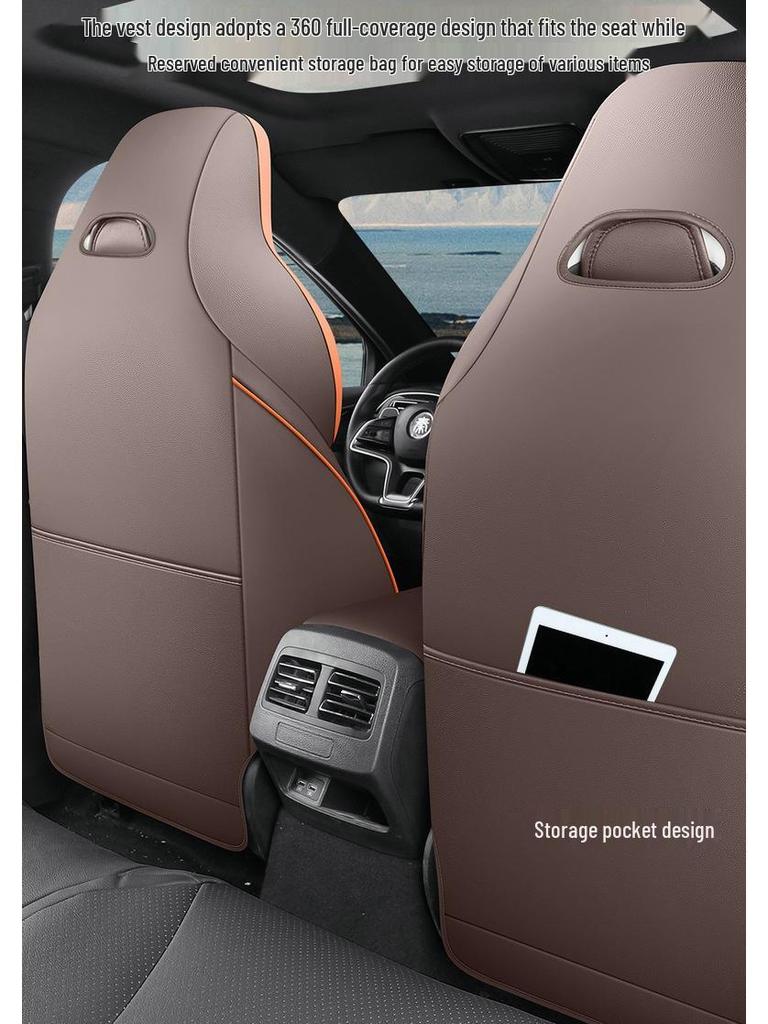 BYD Qin Plus DMI Seat Covers: Full Wrap, 24 & 23 Models, Four Season Compatible, Plus/EV Car Seat Cushions.