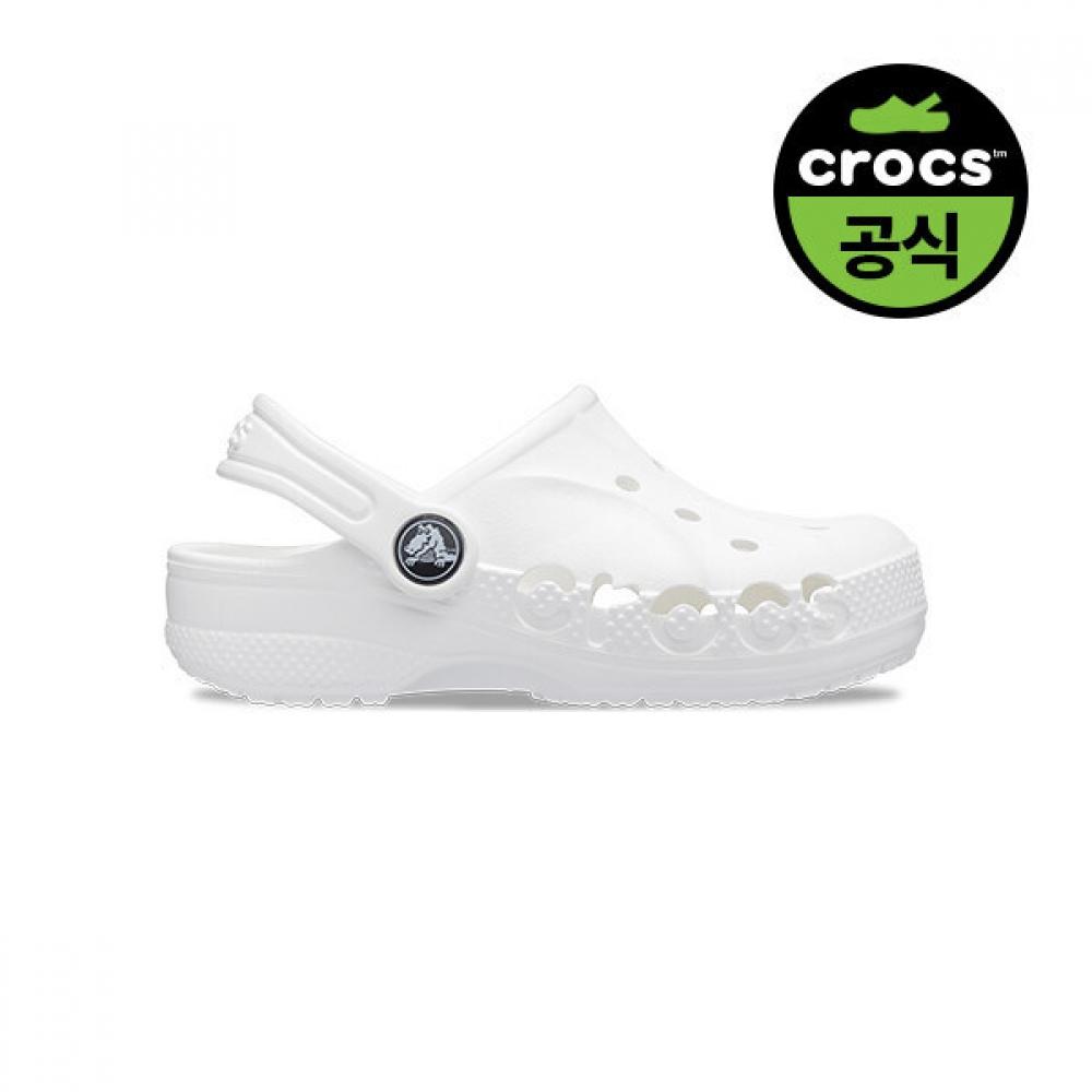 Crocs Kids Baya Clog Wt