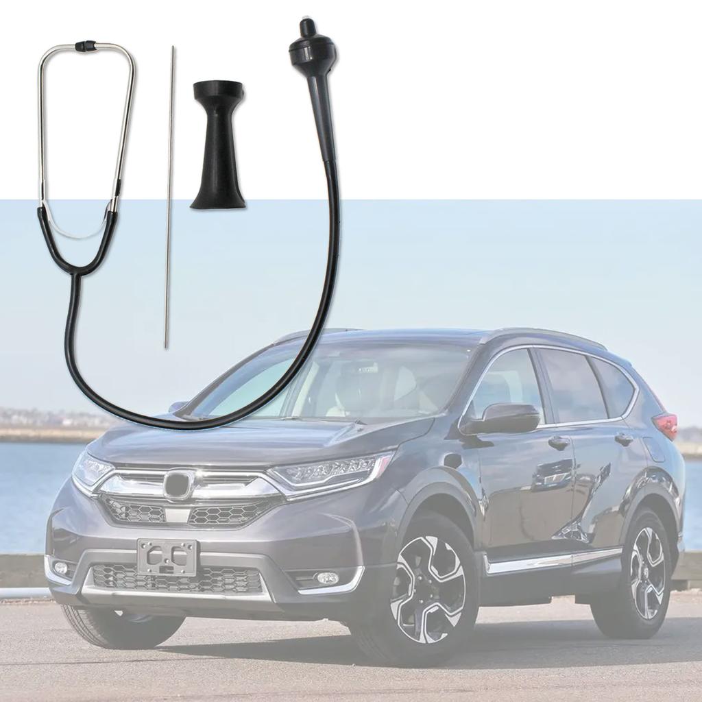 Engine Cylinder Hearing Stethoscope Sound Inspection Diagnostic Instrument for Accurate Diagnosis In Various Car Models