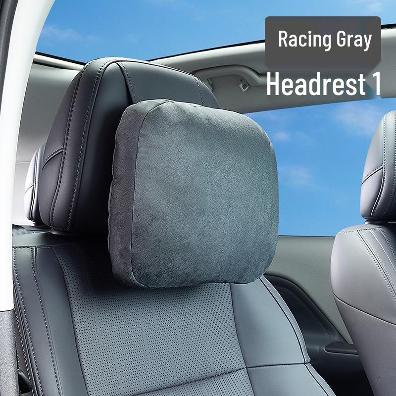 Leapmotor LAFA5 Headrest & Lumbar Support Cushion Set