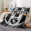 Juve Print FlAannel Blanket, High quality Comfortable for All Seasons, Home Decor, Warmth and Comfort