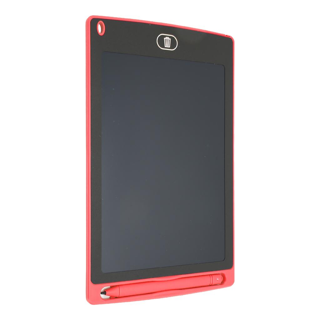 8.5 Inch Writing Tablet LCD Colorful Drawing Tablet Pad Kids Reusable Colorful Doodle Board Toy for