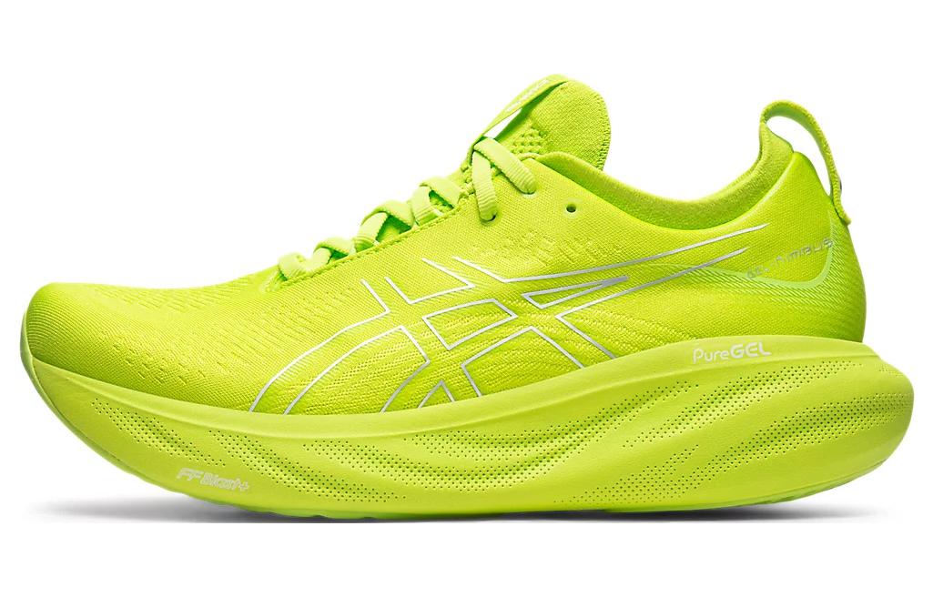 ASICS Gel Nimbus 25 Lime Zest