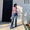 Saias e calças para mulheres – Сalças de ganga