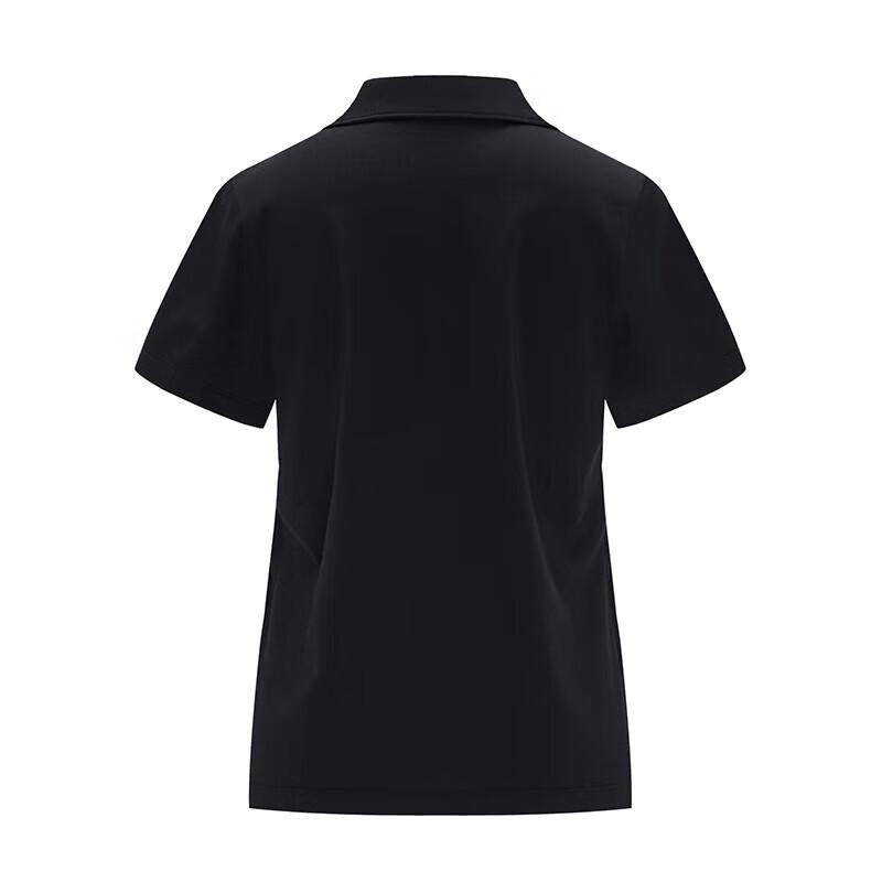 Women's Antibacterial Breathable Polo T-Shirt