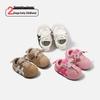 Spring 2026 Fashionable Baby Walker Shoes for Boys & Girls - Non-Slip, Soft Sole, Versatile Training Footwear.